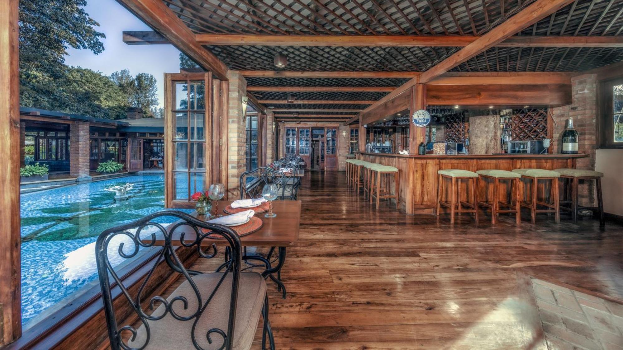 Elewana Arusha Coffee Lodge Exterior foto