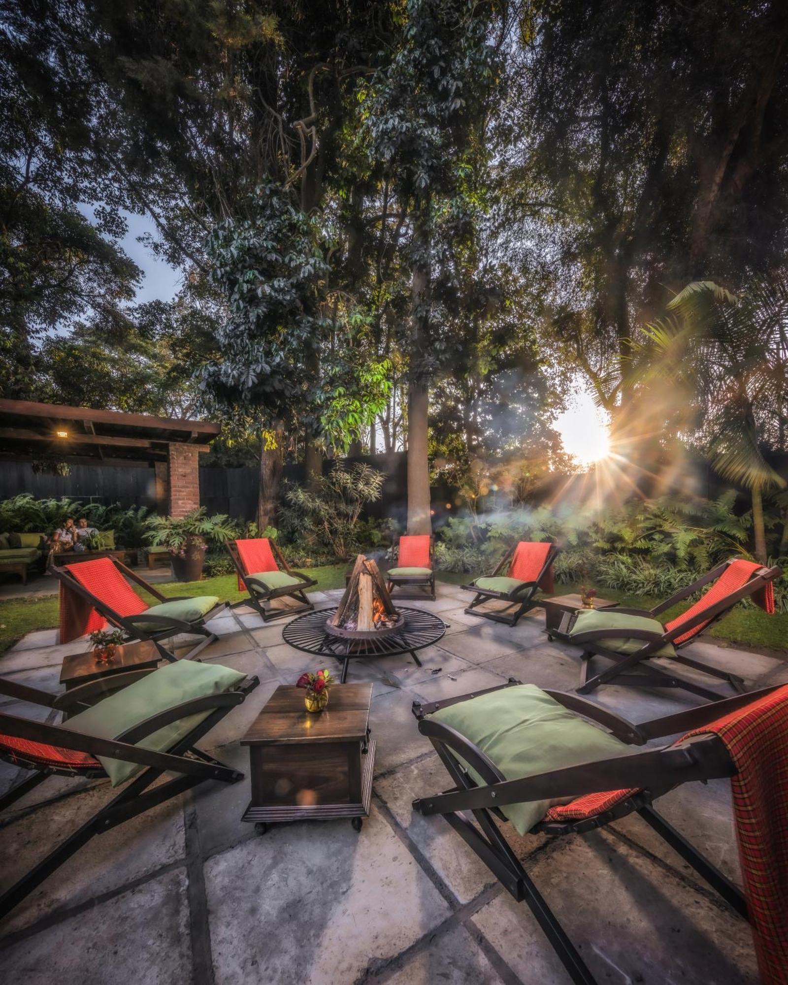 Elewana Arusha Coffee Lodge Exterior foto