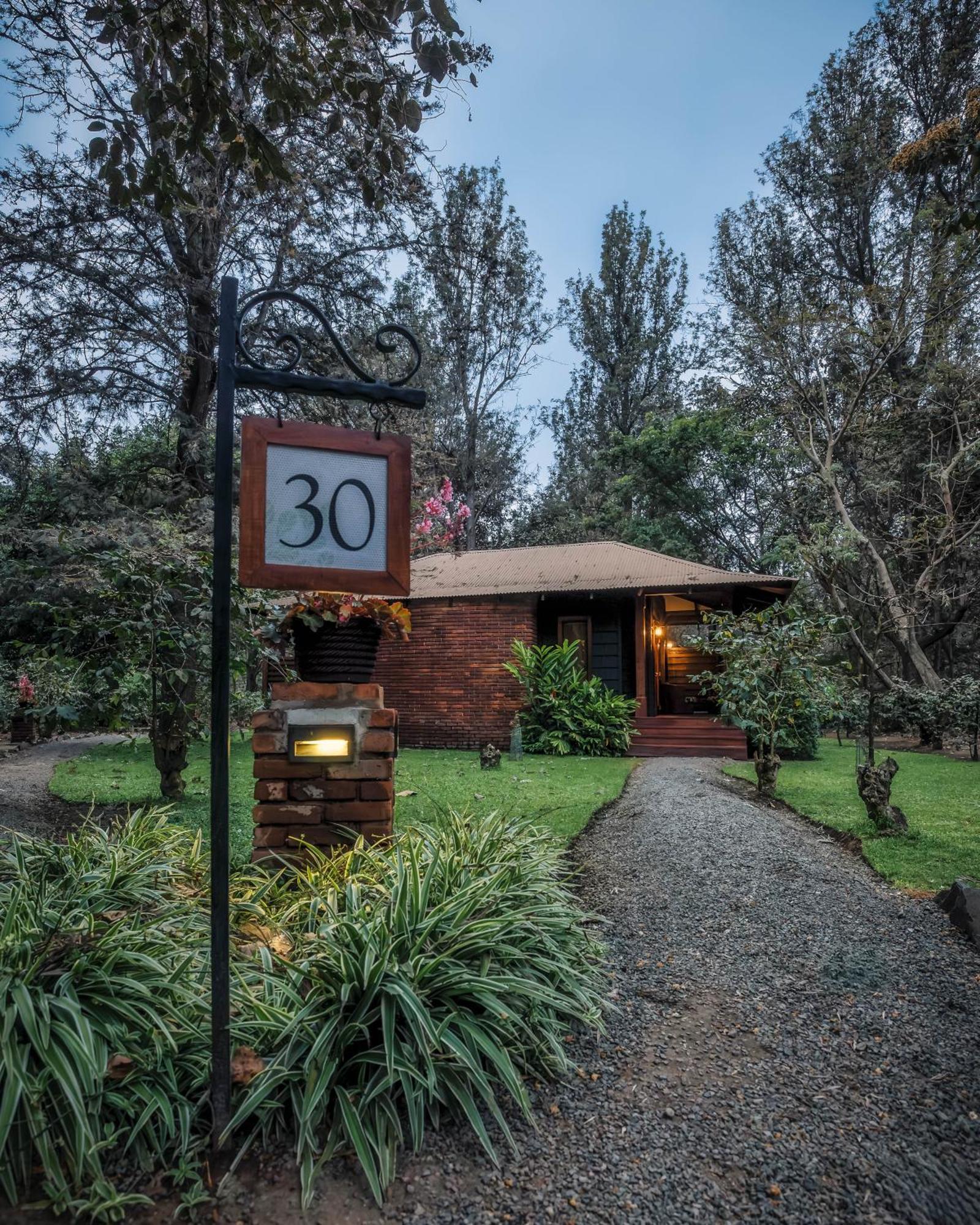 Elewana Arusha Coffee Lodge Exterior foto