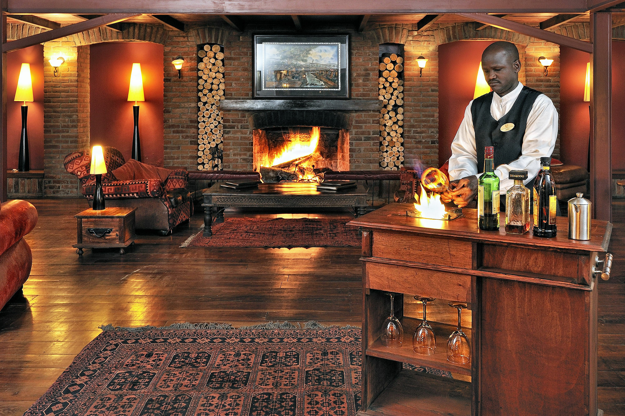 Elewana Arusha Coffee Lodge Exterior foto