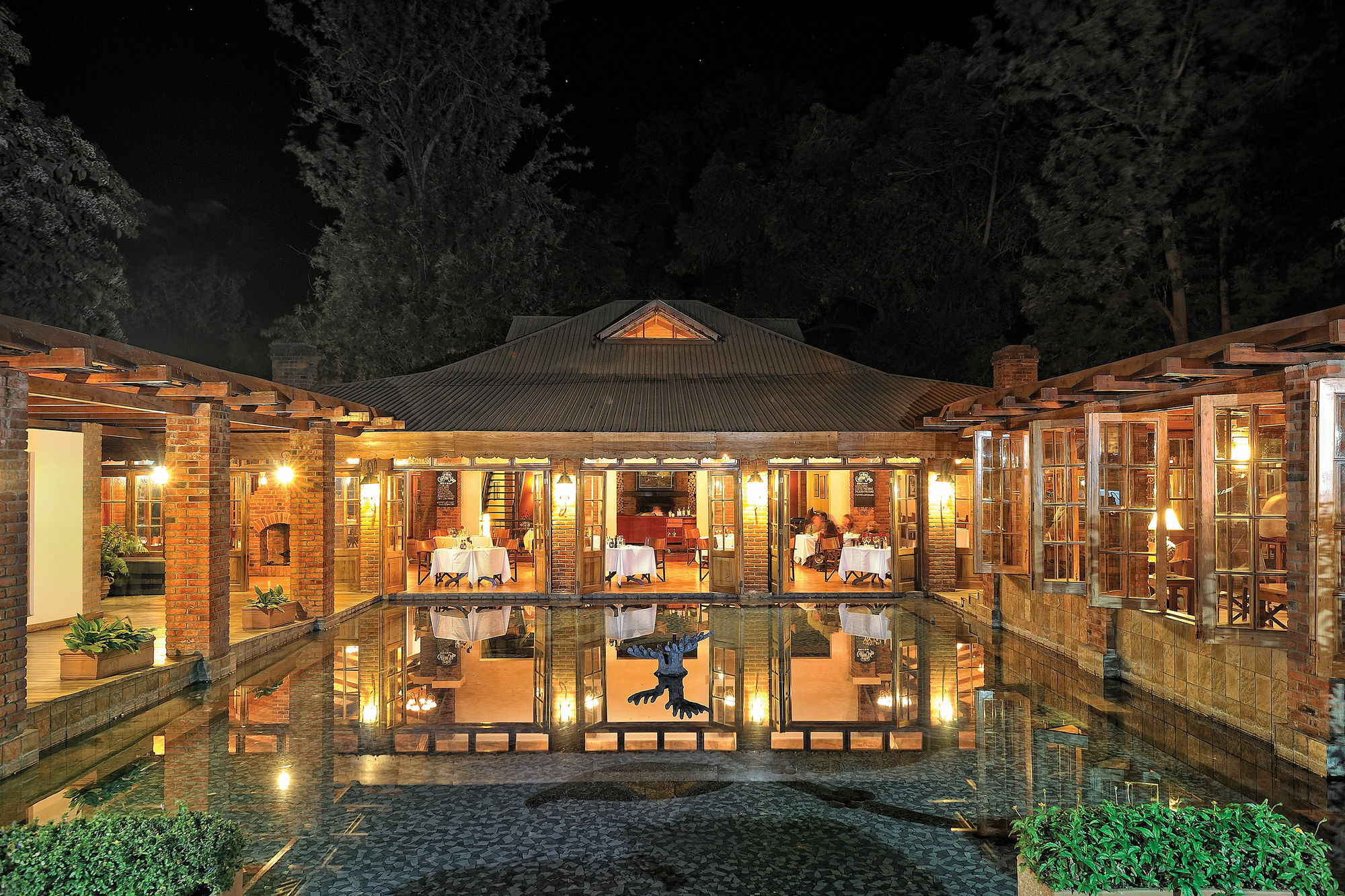 Elewana Arusha Coffee Lodge Exterior foto