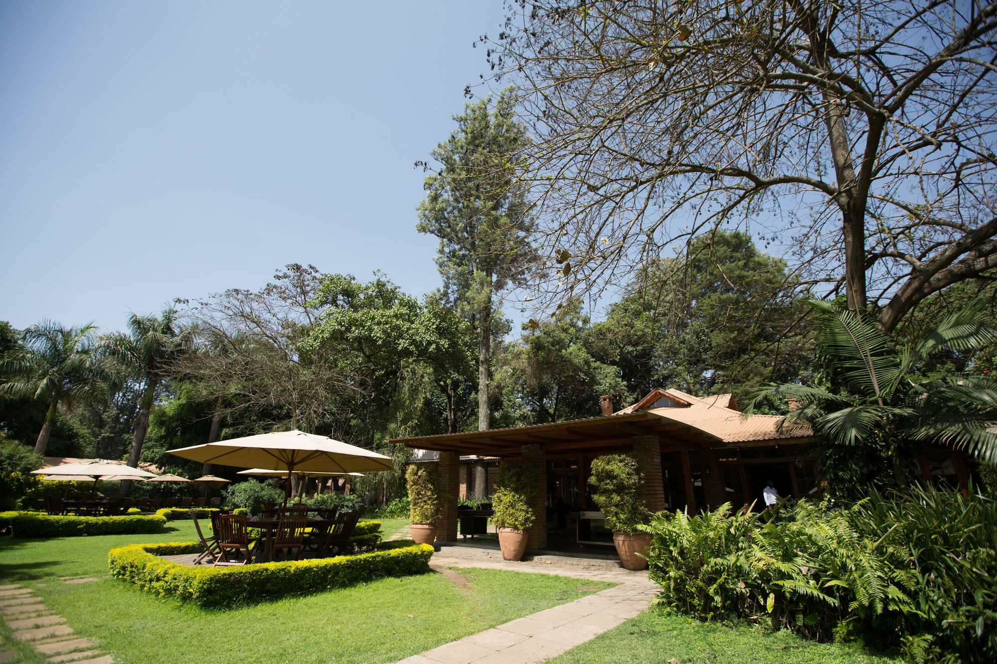 Elewana Arusha Coffee Lodge Exterior foto